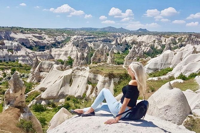 Full-Day Red Tour of Cappadocia with Lunch - Cappadocia Red Tour at a Glance: pickup timing, group size, and value