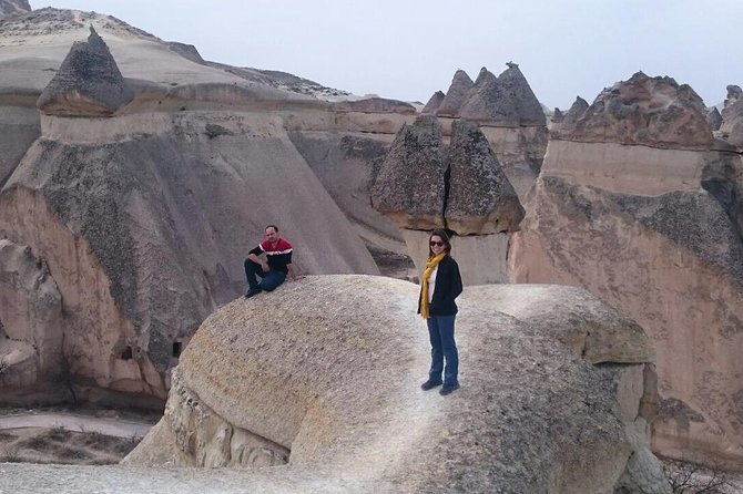 Full-Day Sacred and Surreal Cappadocia Tour from Goreme - Uchisar Castle: The Viewpoint That Helps You Read the Region
