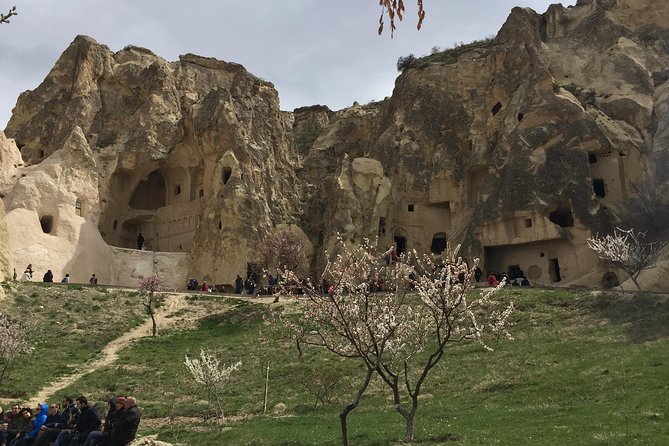 Full-Day Sacred and Surreal Cappadocia Tour from Goreme - Love Valley: A Fast Ticket to Big Mountain Views and Fairy Chimney Angles