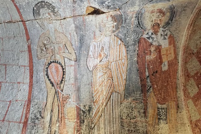 Full-Day Sacred and Surreal Cappadocia Tour from Goreme - Monks Valley (Fairy Chimneys): Step-by-Step Formations You Can Actually See
