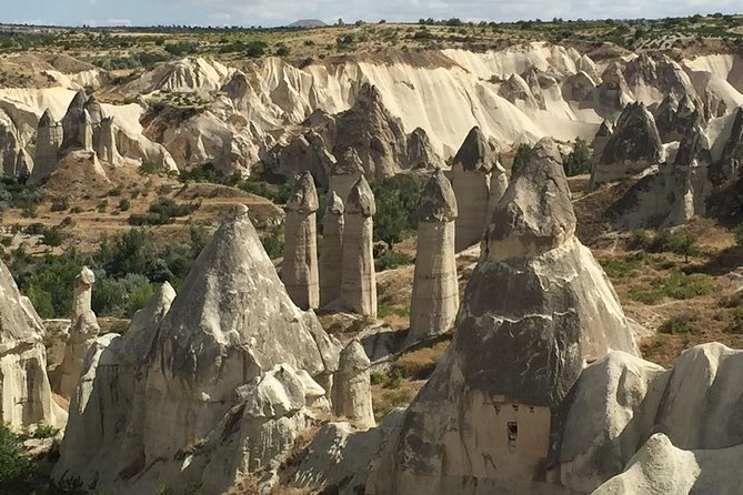 Full-Day Sacred and Surreal Cappadocia Tour from Goreme - Guray Museum: Pottery That’s Still a Family Craft