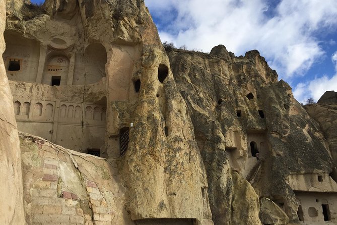 Full-Day Sacred and Surreal Cappadocia Tour from Goreme - Zelve Open Air Museum: Cave Churches and Fresco-Worthy Detail