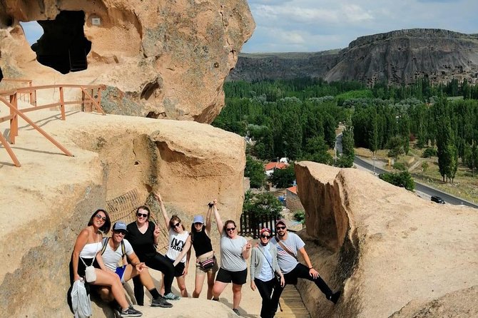 Full-Day Tour in Cappadocia with Ihlara Hiking and Underground City - Ihlara Valley Hike: Nature Break With an Actual Distance