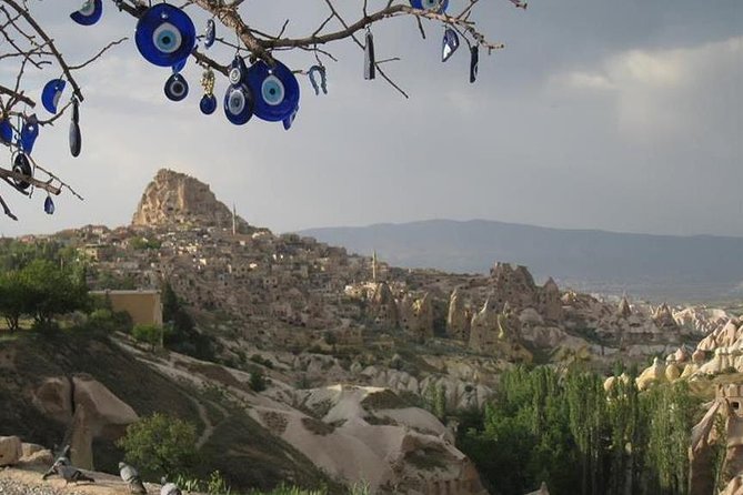 Full-Day Tour in Cappadocia with Ihlara Hiking and Underground City - Selime Monastery: Cave Town Views That Make It Feel Real