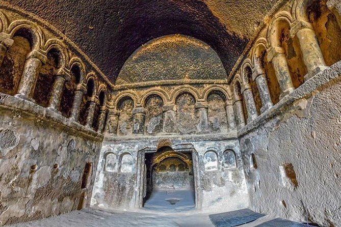 Full-Day Tour in Cappadocia with Ihlara Hiking and Underground City - Goreme Panorama: A Quick Start With Real Orientation