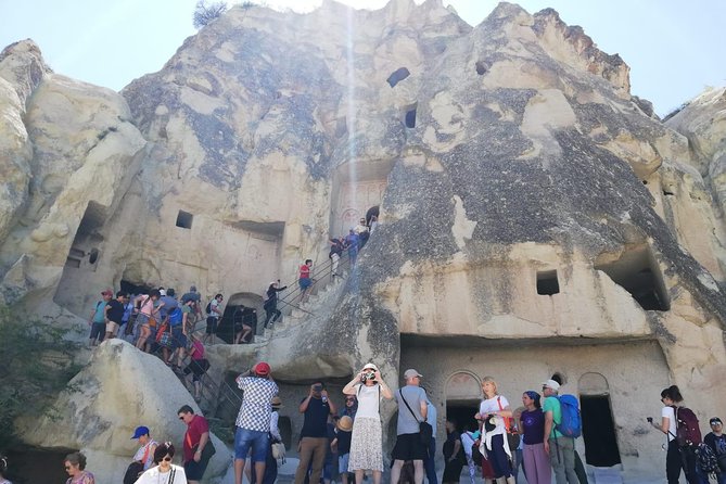 Full-Day Tour in Cappadocia with Open Air Museum - Zelve Open Air Museum: The Longer Stop With Possible Extra Entrance
