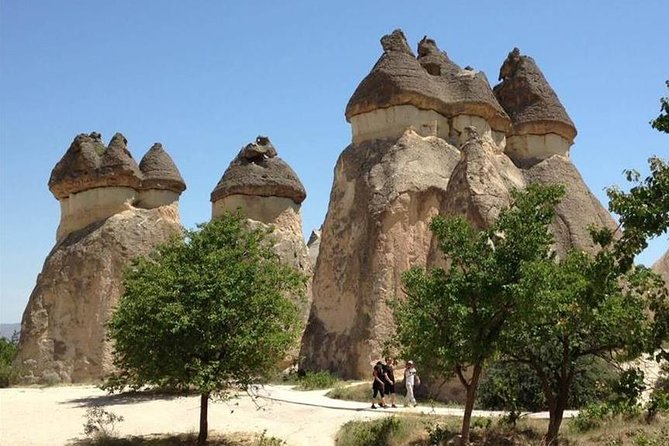 Full-Day Tour in Cappadocia with Open Air Museum - Goreme National Park Painted Cave Churches: The Quiet Wow Moment