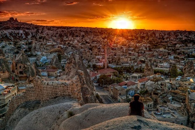 Full Moon Walk in Cappadocia - Moonlight Makes Cappadocia Feel Like It’s Yours Alone