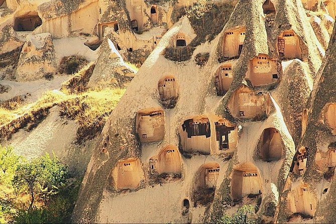 Gems of Cappadocia Private Tour - Private Guide and AC Van: Real-Time Logistics That Matter
