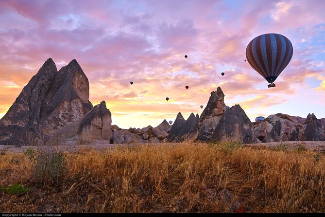 Gems of Cappadocia Private Tour - The 6-Hour Flow: A Route That Balances Views and Walks