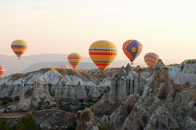 Gems of Cappadocia Private Tour - Pasabag (Monks Valley): The Fairy Chimneys With the Best Stories