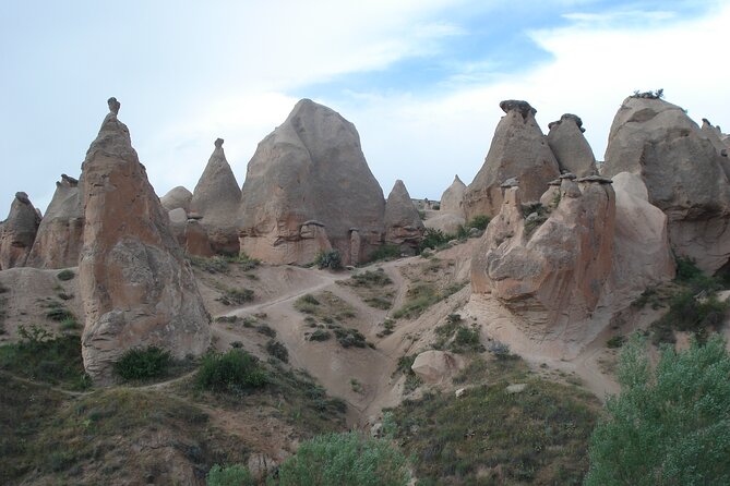 Gems of Cappadocia Private Tour - Devrent Valley: Imagination Valley and the Pink-Tone Rocks