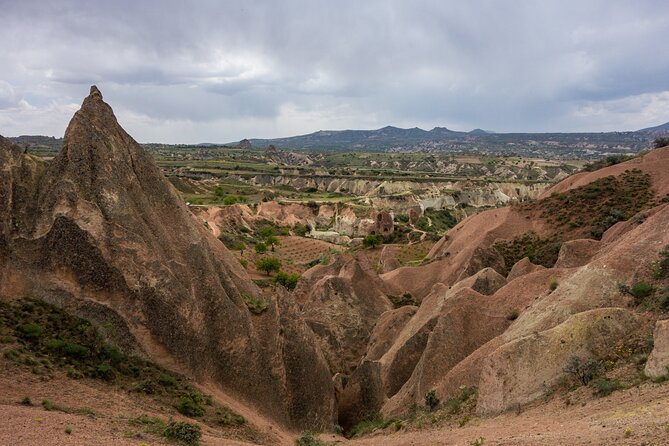 Gems of Cappadocia Private Tour - Pigeon Valley: Quick, Scenic, and Surprisingly Practical