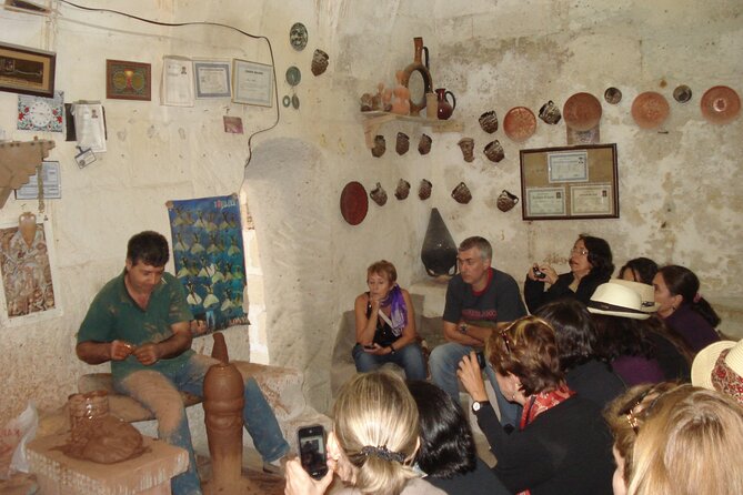 Gems of Cappadocia Private Tour - Avanos and the Kızılırmak (Red River): Pottery With a Real Local Angle