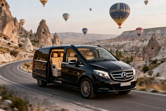 Goreme Airport Transfers ASR & NAV – Private Transfers - Key things to know before you go
