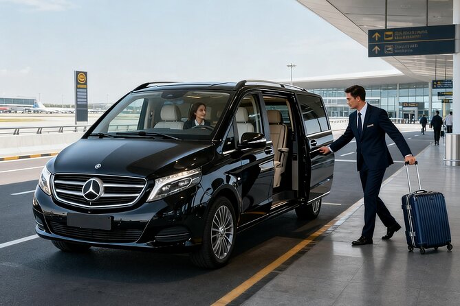 Goreme Airport Transfers ASR & NAV – Private Transfers - Your hotel pickup in Göreme: where to wait (and where not to)