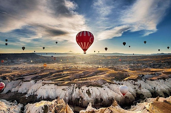 Goreme Airport Transfers ASR & NAV – Private Transfers - How long should you plan for this transfer?