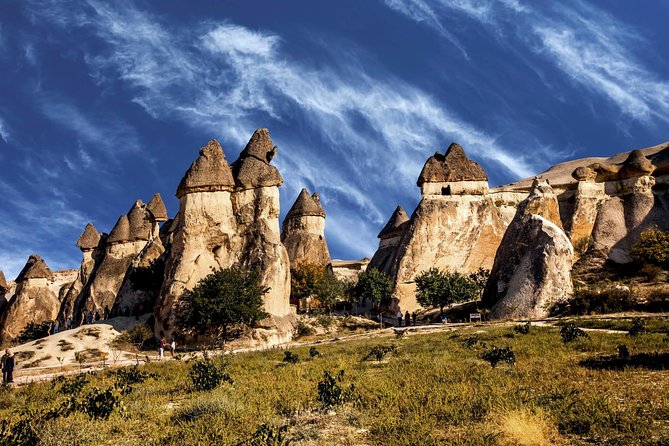 Göreme And Hidden Paradise RED TOUR - Price and Logistics: What you’re really paying for