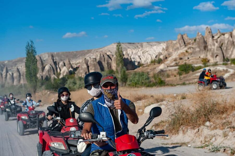 Goreme: ATV Sunset or Daytime Tour - Key things that make this ATV tour worth your time
