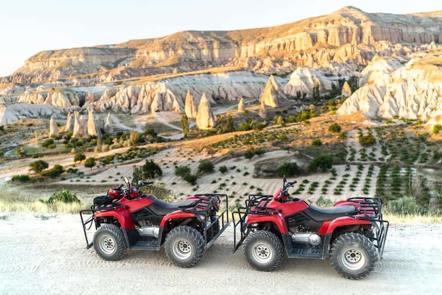 Goreme: ATV Sunset or Daytime Tour - What’s included (and what isn’t) for real-world value