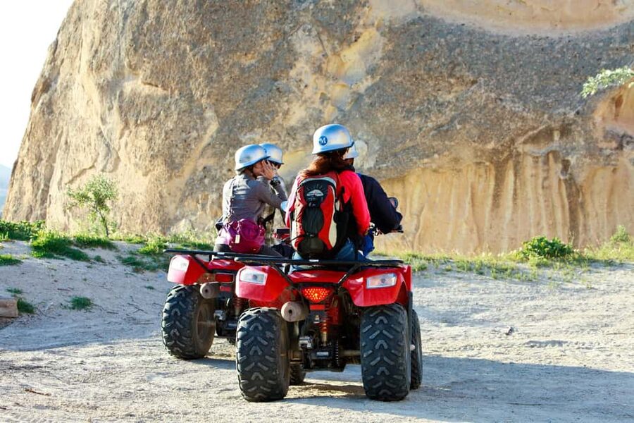 Goreme: ATV Sunset or Daytime Tour - Daytime vs sunset: which time slot fits your trip better