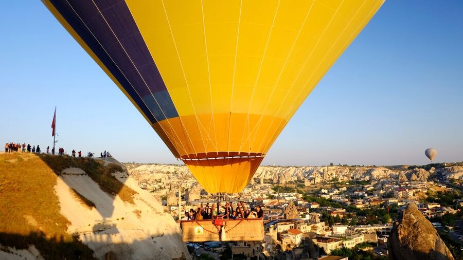 Goreme: Budget Hot Air Balloon Ride over Cappadocia - Key things to know before you go