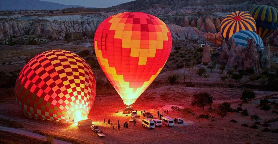 Goreme: Budget Hot Air Balloon Ride over Cappadocia - Why Göreme’s balloon flight is the whole point of Cappadocia