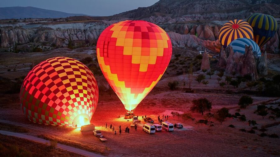 Goreme: Budget Hot Air Balloon Ride over Cappadocia - What to wear and bring for comfort at height