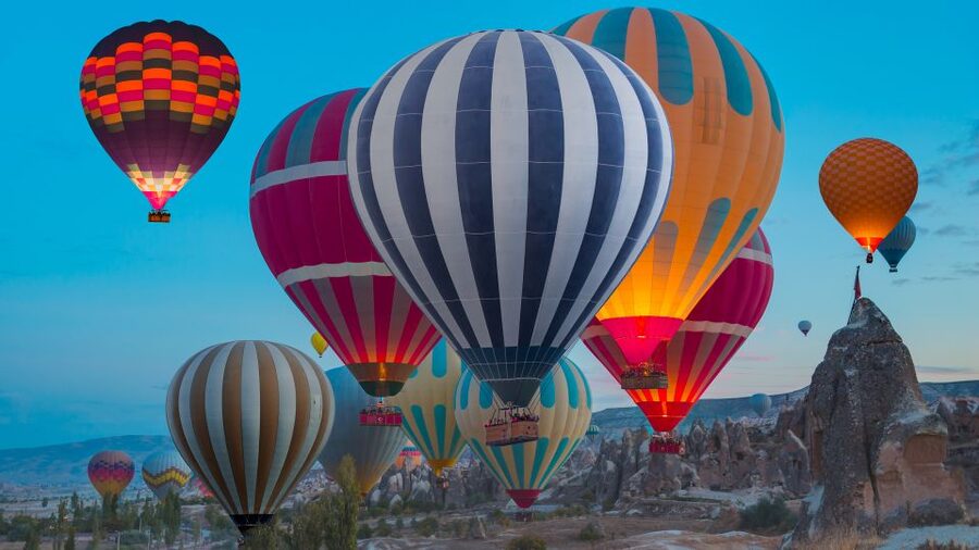 Goreme: Budget Hot Air Balloon Ride over Cappadocia - Weather and flight timing: keeping your plans flexible