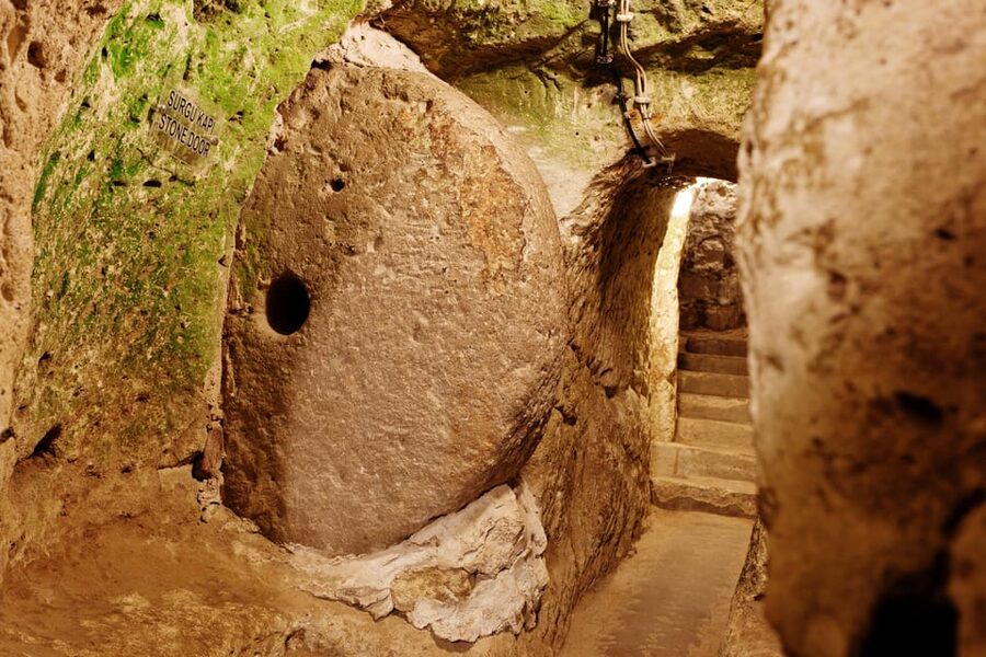 Göreme: Cappadocia Green Tour with Underground & Lunch - Tour logistics that actually matter on the ground