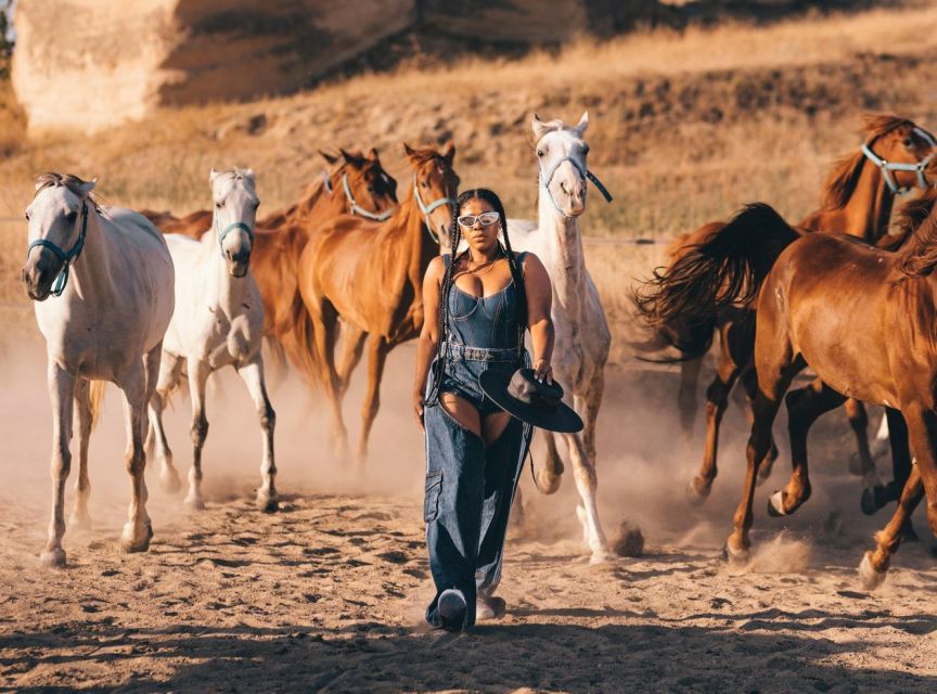 Goreme: Cappadocia Horse Riding Tour with Transfers - Key things to know before you book