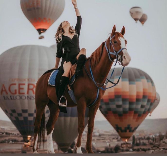 Goreme: Cappadocia Horse Riding Tour with Transfers - Should You Book Doğa Binicilik Center Horse Riding?