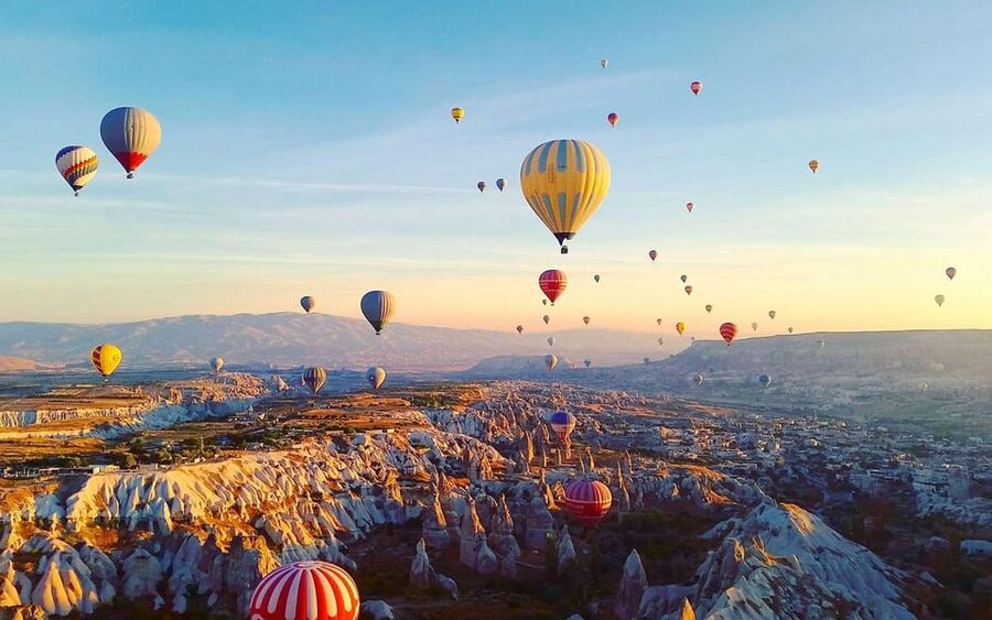 Göreme: Cappadocia Hot Air Balloon Ride - Key things to know before you go