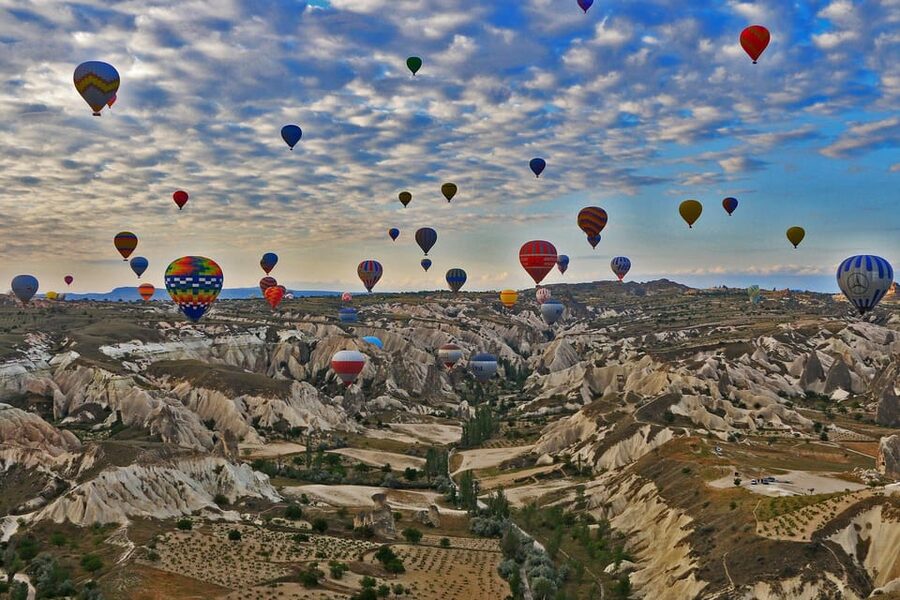 Göreme: Cappadocia Hot Air Balloon Ride - Sunrise Balloon Over Göreme: Why the Early Flight Feels Different
