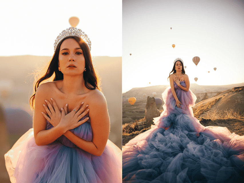 Göreme: Cappadocia Satin Flying Dress Rental - Should You Book This Göreme Flying Dress Rental?
