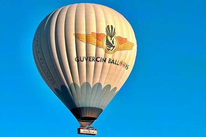 Goreme/Cappadocia Sunrise Hot Air Balloon Flight with Pickup - Why a Cappadocia sunrise balloon flight feels different