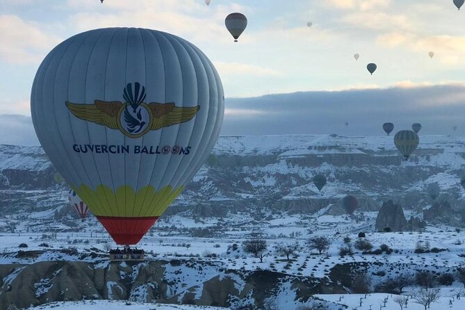 Goreme/Cappadocia Sunrise Hot Air Balloon Flight with Pickup - Timing reality check: 3 hours is the tease