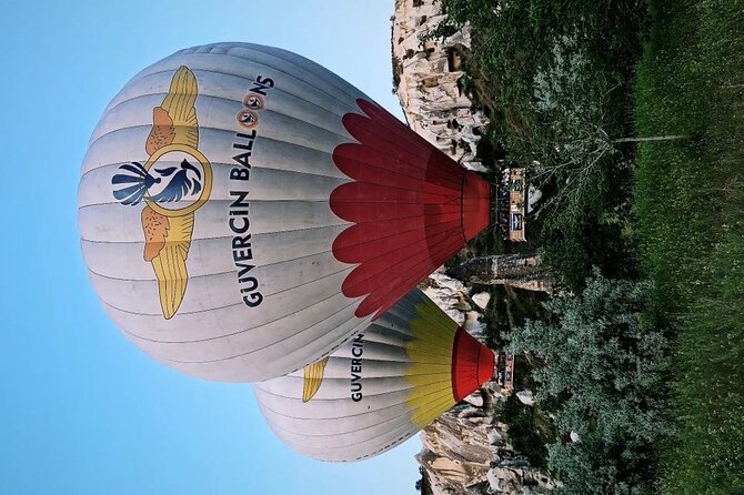 Goreme/Cappadocia Sunrise Hot Air Balloon Flight with Pickup - Pickup from your hotel: the part that saves your morning