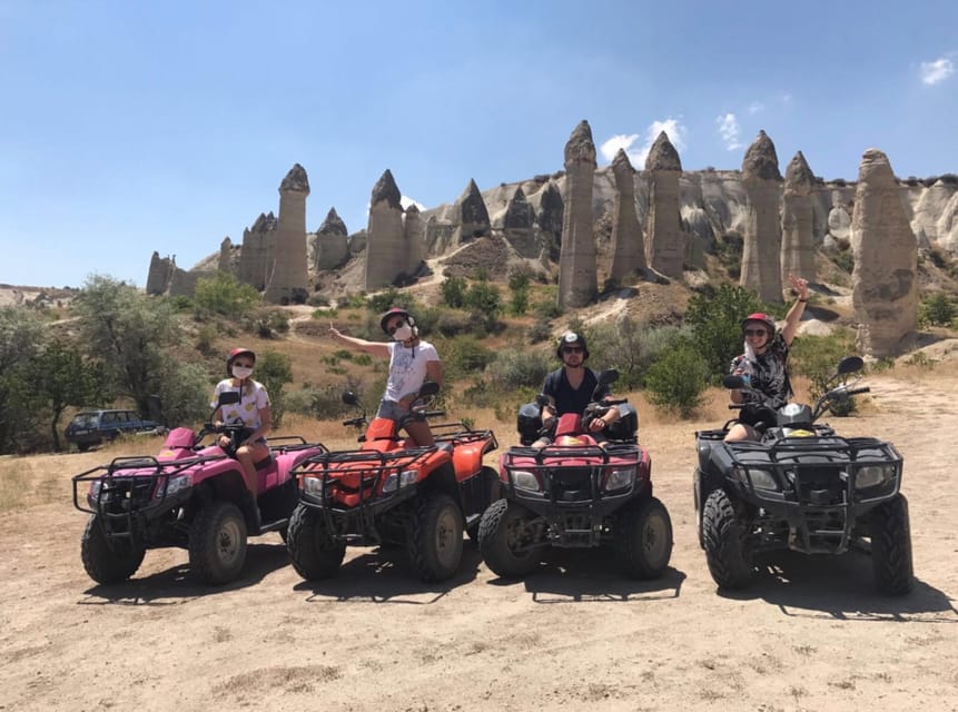 Göreme: Cappadocia Sunset ATV Tour - Quick Take: what makes this ATV tour worth your time