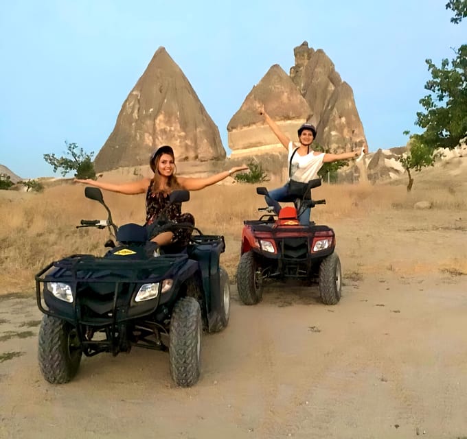 Göreme: Cappadocia Sunset ATV Tour - Value for $17: What You Get, What You’ll Spend, and Who This Fits