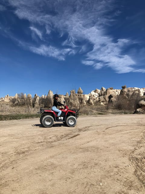 Göreme: Cappadocia Sunset ATV Tour - Should You Book This Sunset ATV Tour?