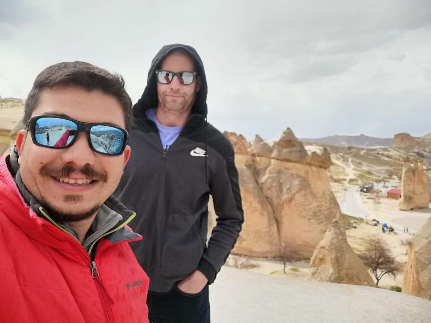 Göreme: Full-Day Customized Cappadocia Compact Itinerary - Transport and Time: Why This Works for First-Timers