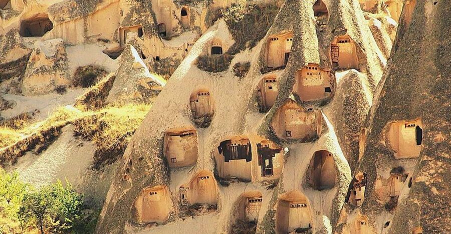 Göreme: Full-Day Customized Cappadocia Compact Itinerary - Kaymaklı Underground City: Real Rooms for Real Survival