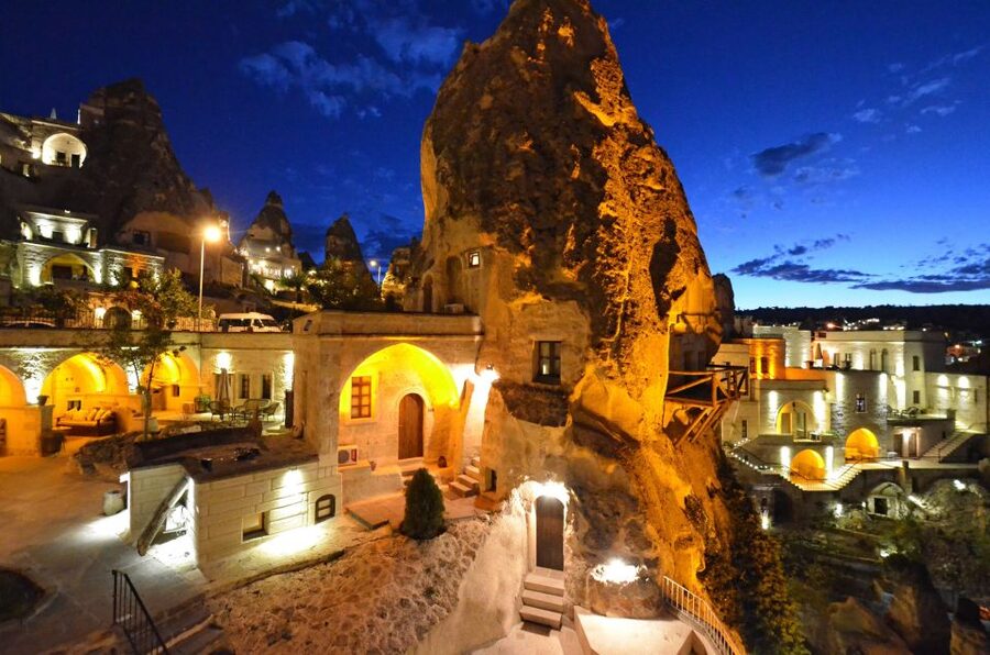 Göreme: Full-Day Customized Cappadocia Compact Itinerary - Pigeon Valley Photo Stop: One Scenic Breather