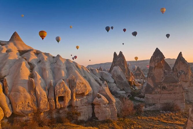 Goreme Hot Air Balloon Ride over Cappadocia - Price and value: is $84.69 a smart deal