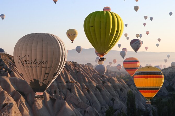 Goreme Hot Air Balloon Tour: Sunrise Flight Over Cappadocia - Key highlights I’d plan around