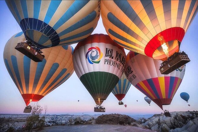 Goreme Hot Air Balloon Tour: Sunrise Flight Over Cappadocia - What you’ll actually see from the balloon (and why it matters)