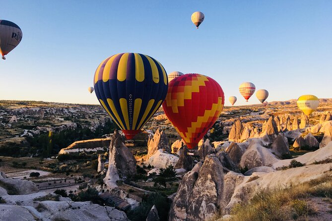 Goreme Hot Air Balloon Tour: Sunrise Flight Over Cappadocia - Price and value: what $175 includes (and what that adds up to)