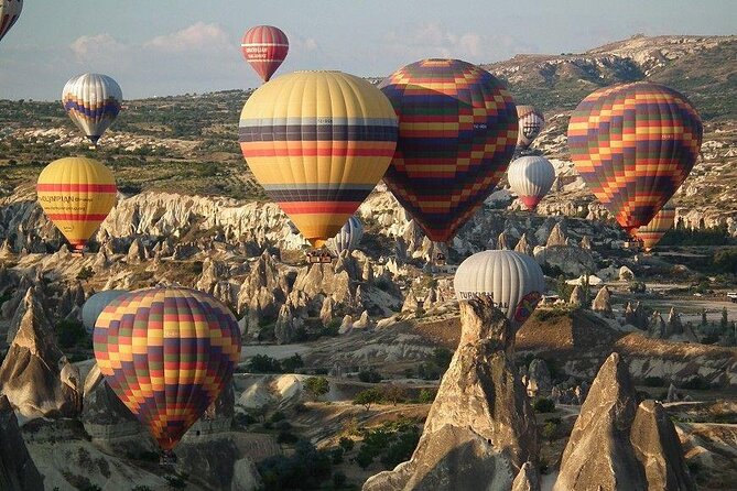 Goreme Hot Air Balloon Tour: Sunrise Flight Over Cappadocia - Logistics that can make or break a balloon morning