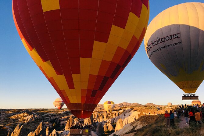 Goreme Hot Air Balloon Tour: Sunrise Flight Over Cappadocia - Who this tour is best for (and who should look elsewhere)